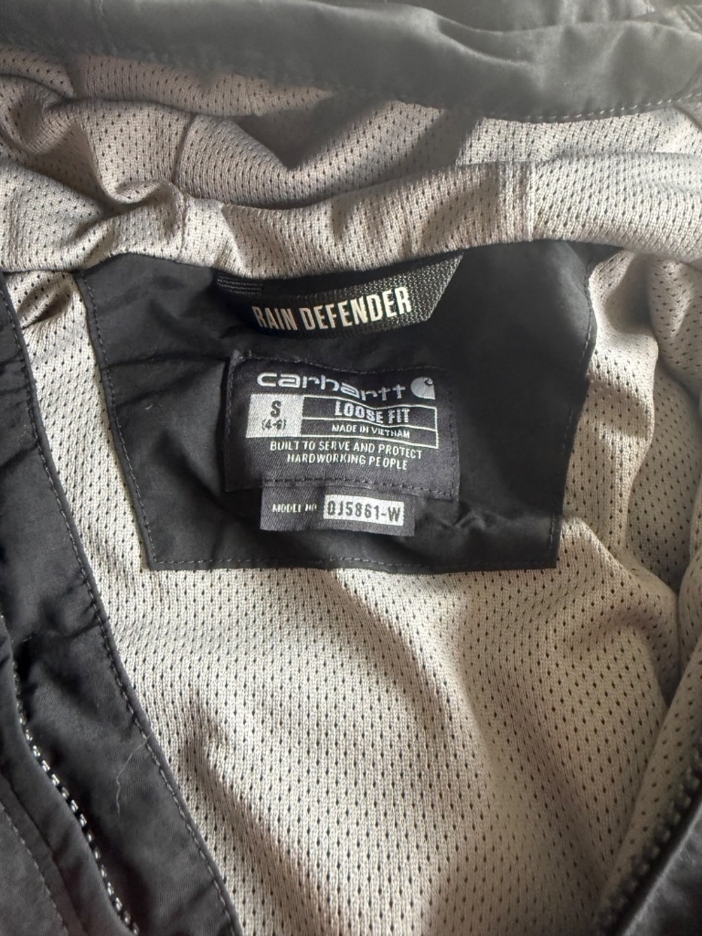 Carhartt Rain Defender - Picture 2 of 3